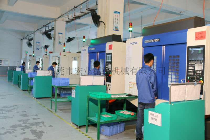 精密五金機(jī)械零件加工